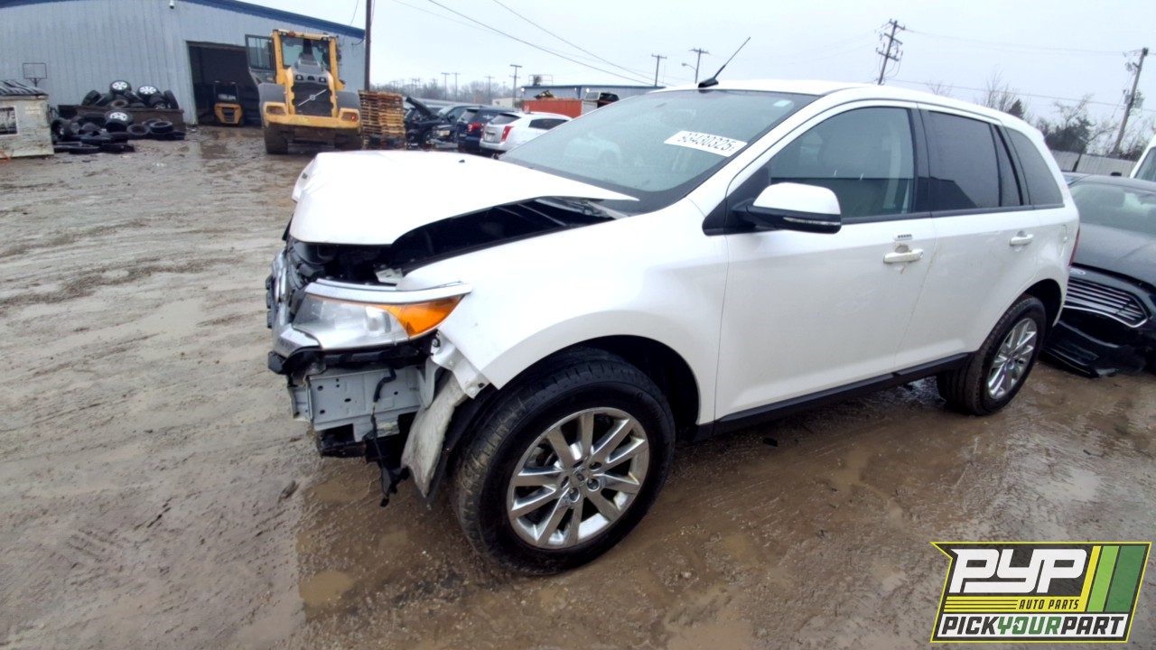 2013 FORD EDGE available for parts