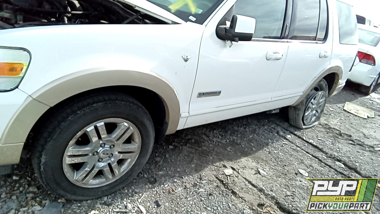 2007 FORD EXPLORER available for parts