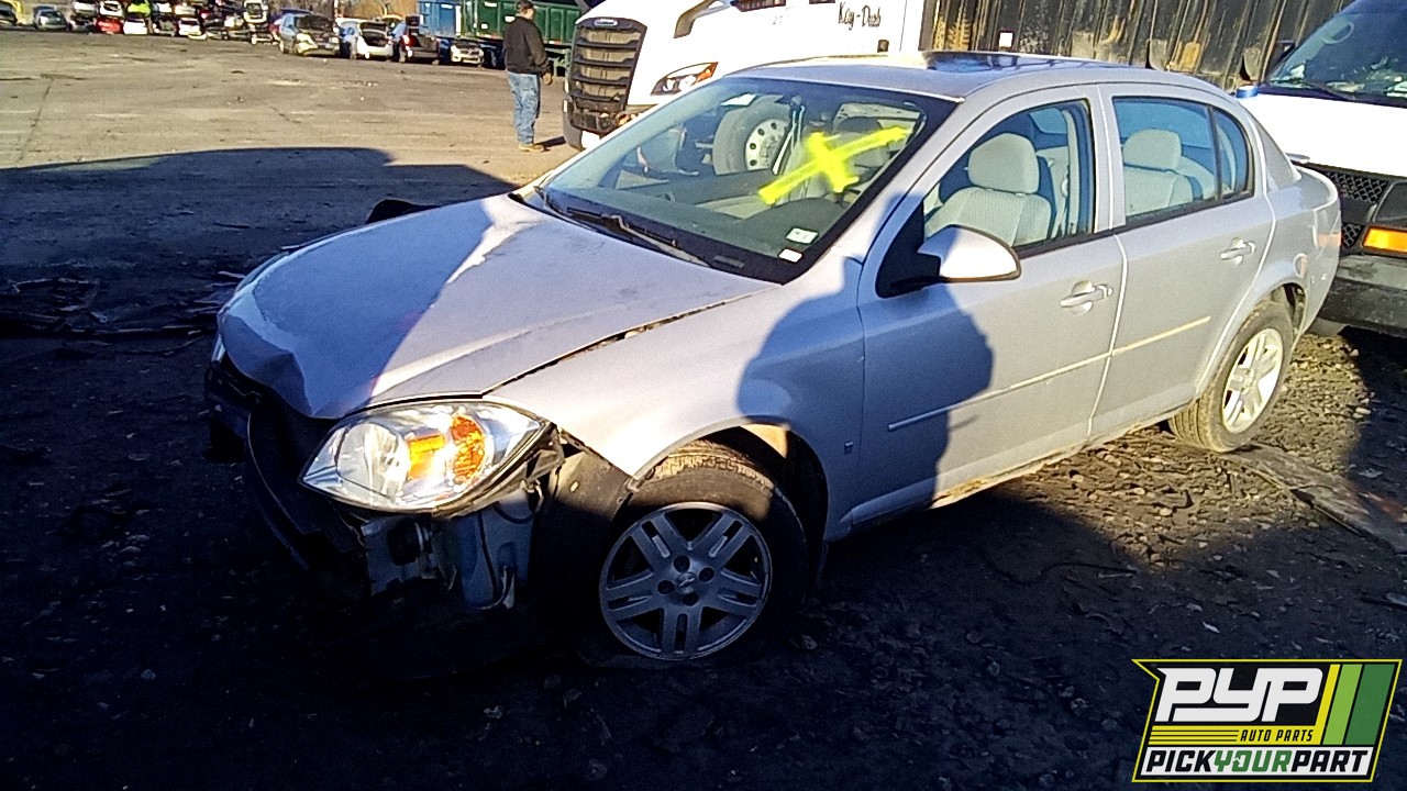 2007 CHEVROLET COBALT partes disponibles
