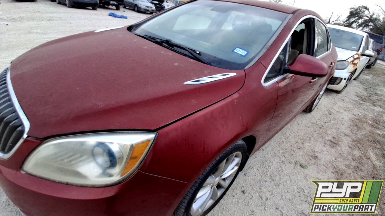 2012 BUICK VERANO available for parts