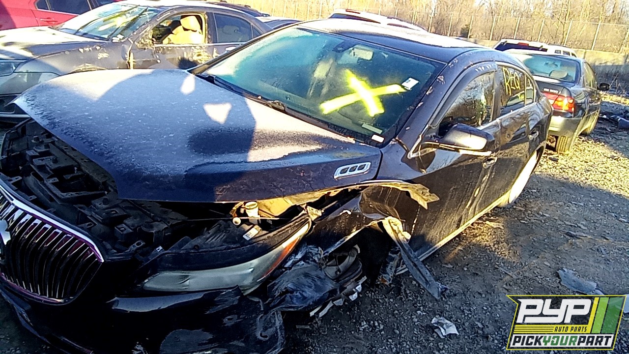 2015 BUICK LACROSSE available for parts