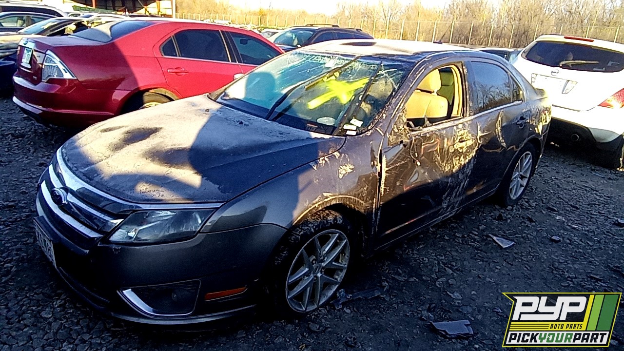 2011 FORD FUSION available for parts