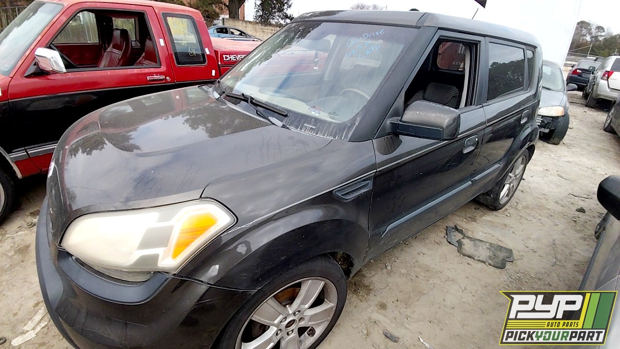 2010 KIA SOUL available for parts