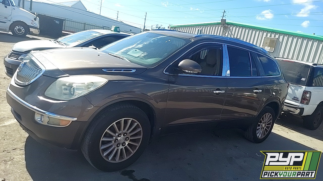 2009 BUICK ENCLAVE available for parts