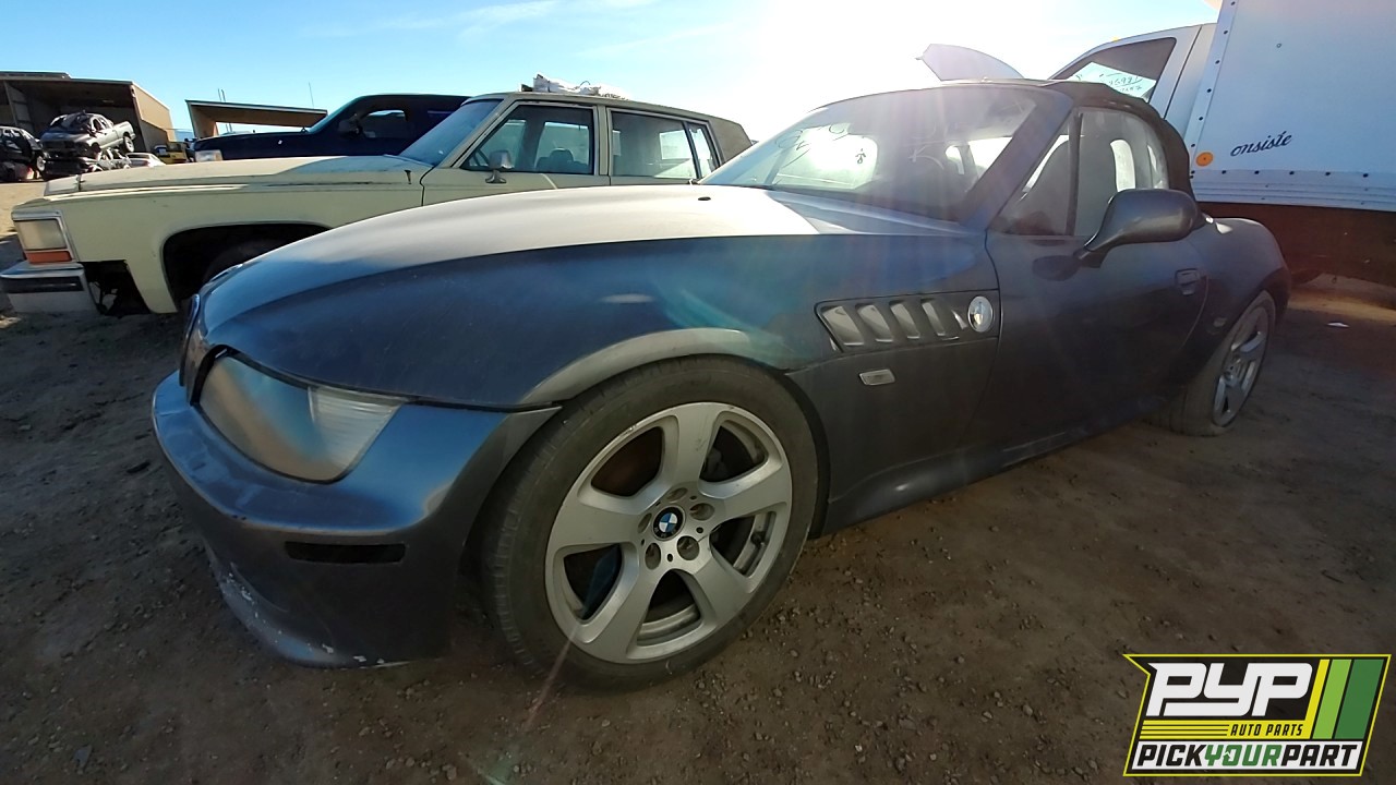 2000 BMW Z3 available for parts