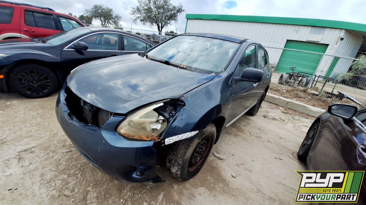 2013 NISSAN ROGUE available for parts