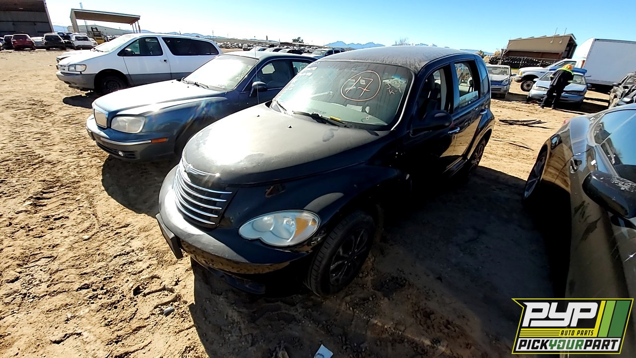 2007 CHRYSLER PT CRUISER available for parts