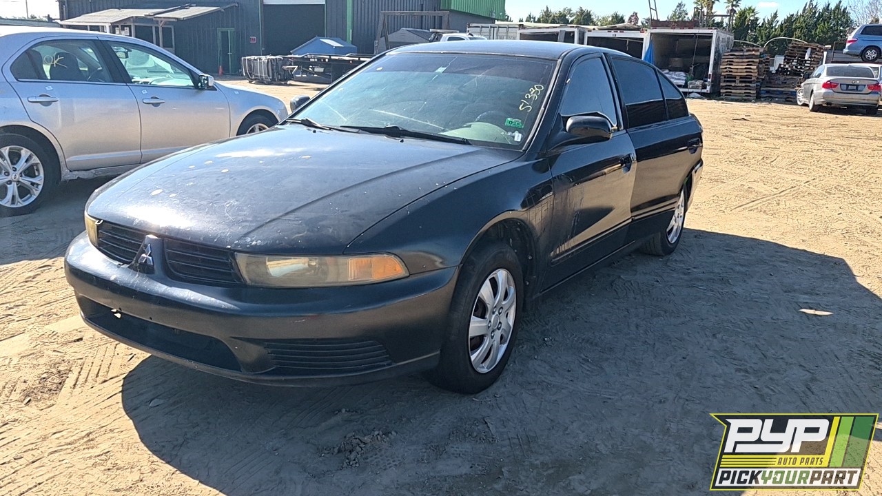 2003 MITSUBISHI GALANT available for parts