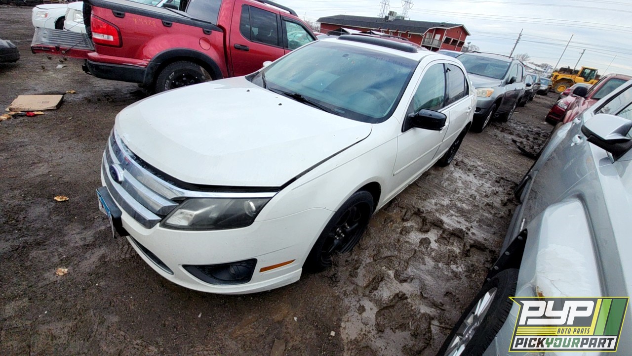 2010 FORD FUSION available for parts