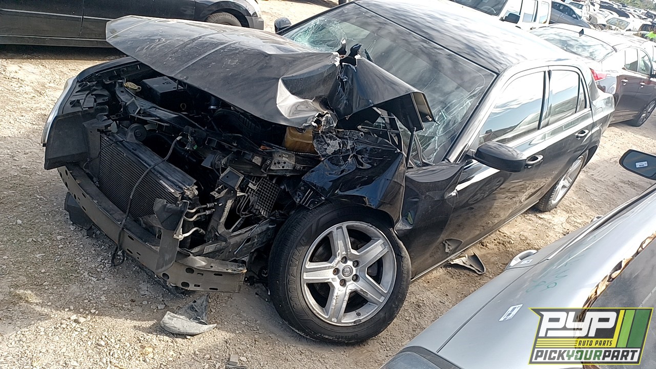 2012 CHRYSLER 300 partes disponibles