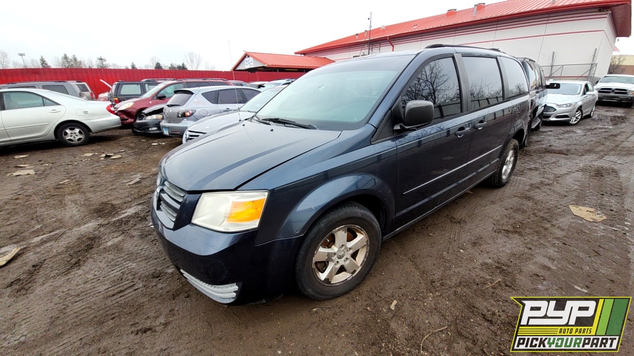 2008 DODGE GRAND CARAVAN available for parts