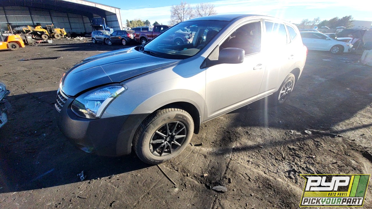 2009 NISSAN ROGUE available for parts