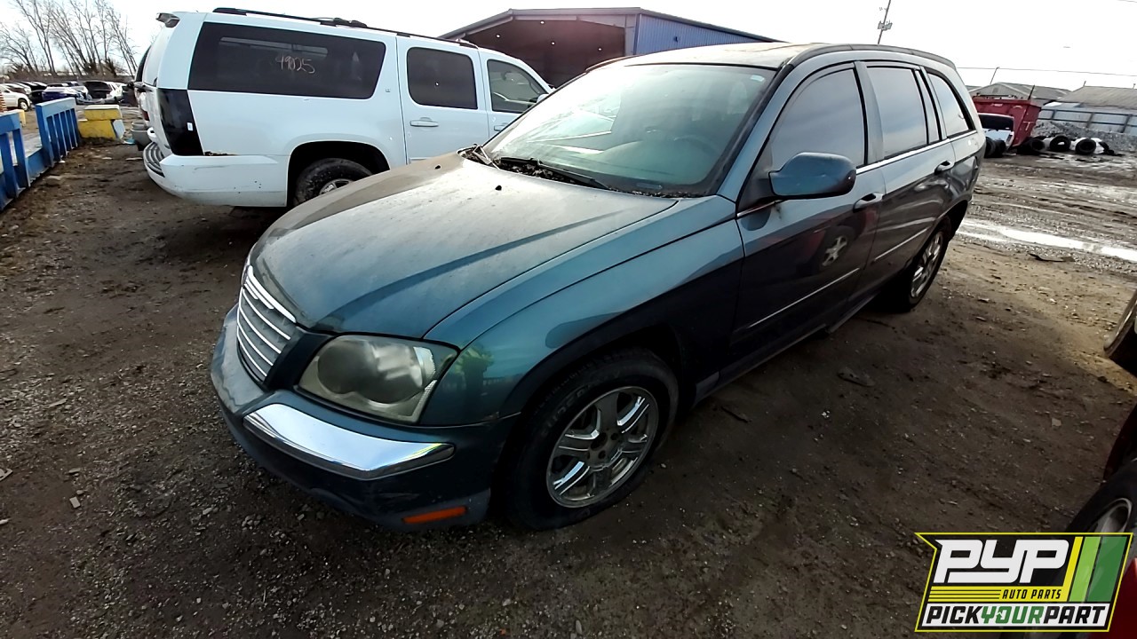 2004 CHRYSLER PACIFICA available for parts