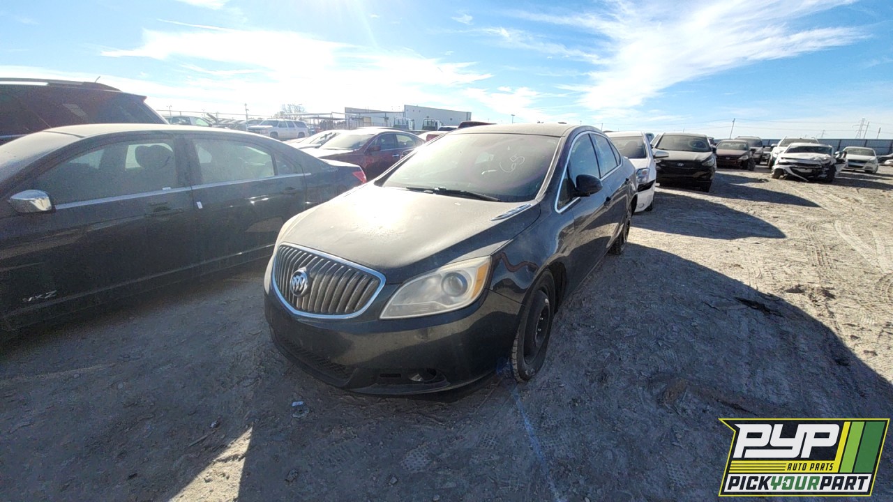 2015 BUICK VERANO partes disponibles