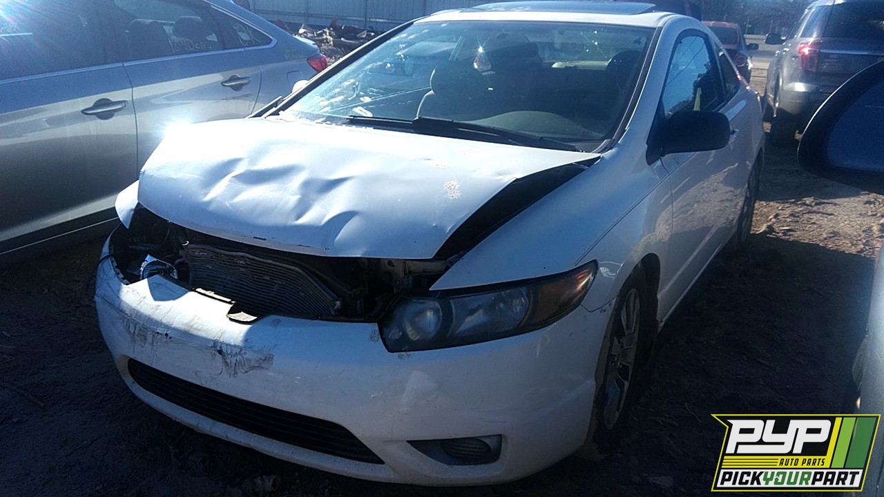 2007 HONDA CIVIC partes disponibles