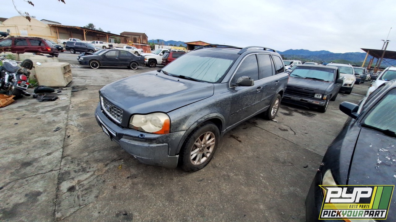 2005 VOLVO XC90 available for parts