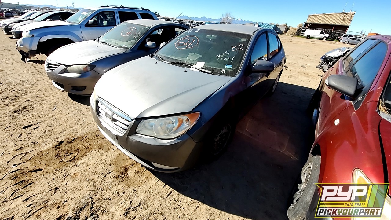 2007 HYUNDAI ELANTRA available for parts