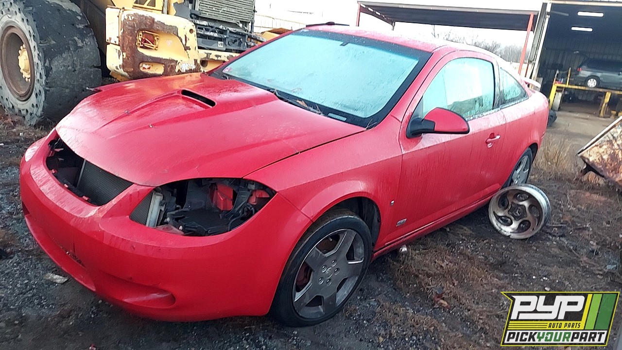 2006 CHEVROLET COBALT partes disponibles