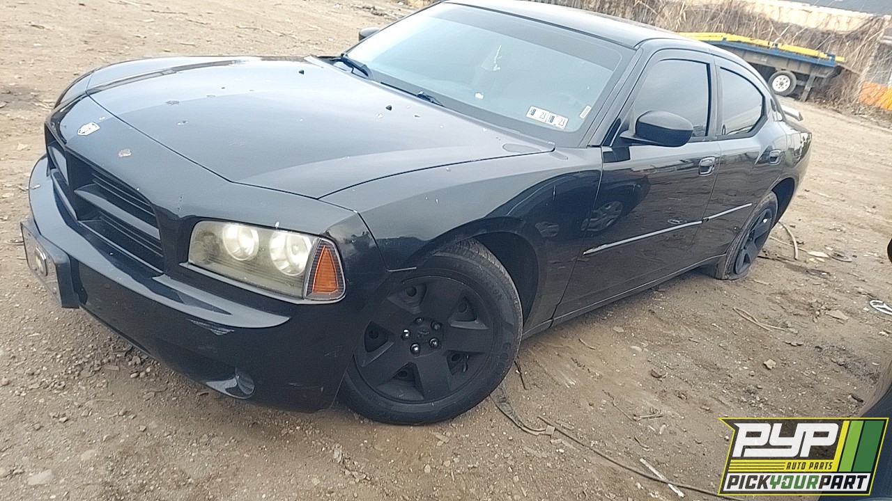 2008 DODGE CHARGER partes disponibles