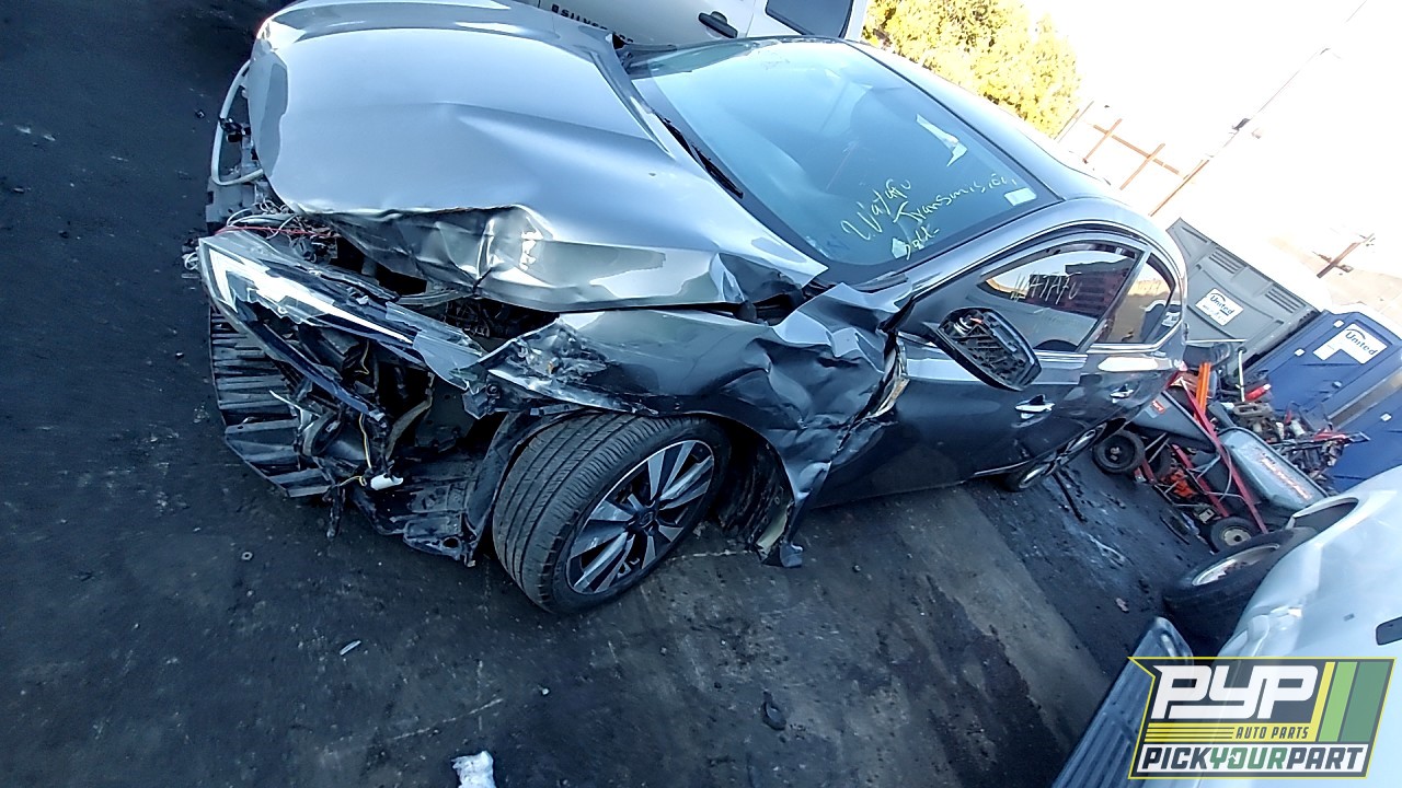 2019 NISSAN SENTRA available for parts