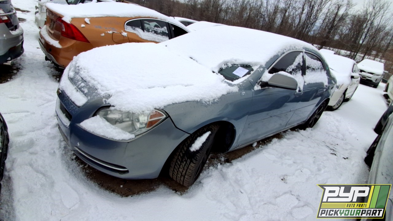 2009 CHEVROLET MALIBU available for parts