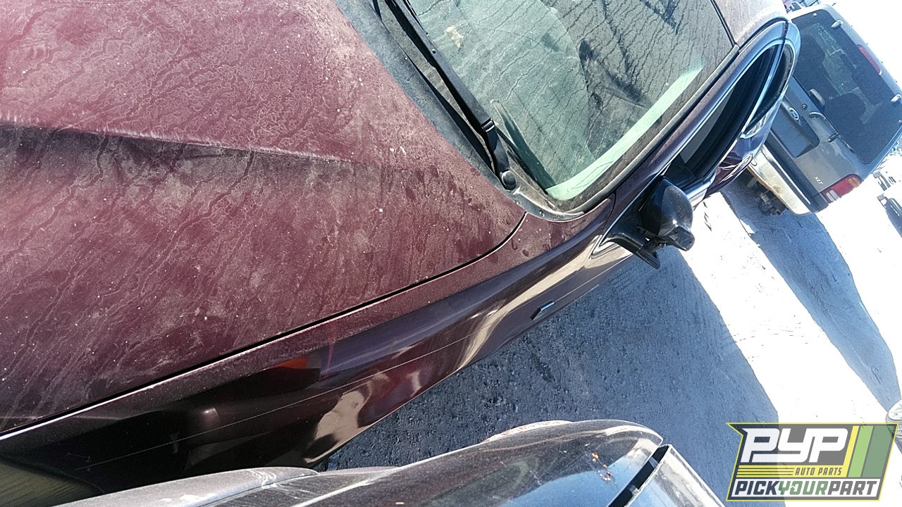 2001 CHRYSLER 300M available for parts