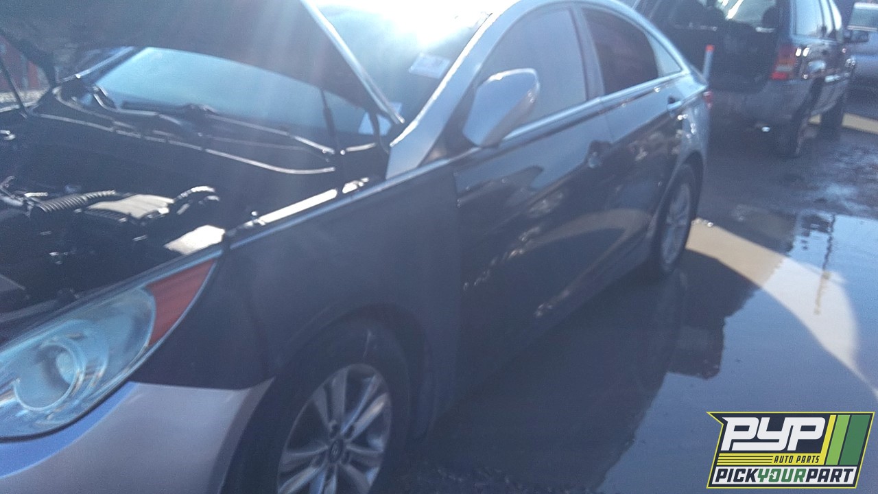 2014 HYUNDAI SONATA partes disponibles