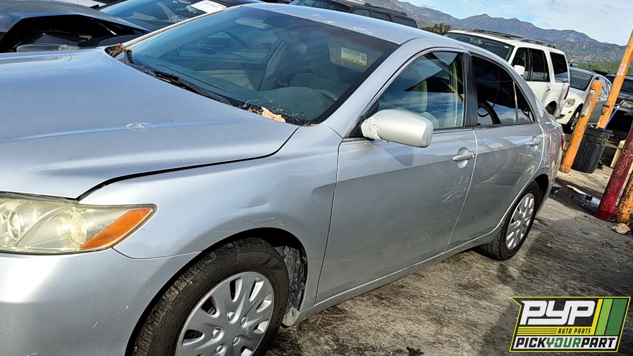 2008 TOYOTA CAMRY available for parts