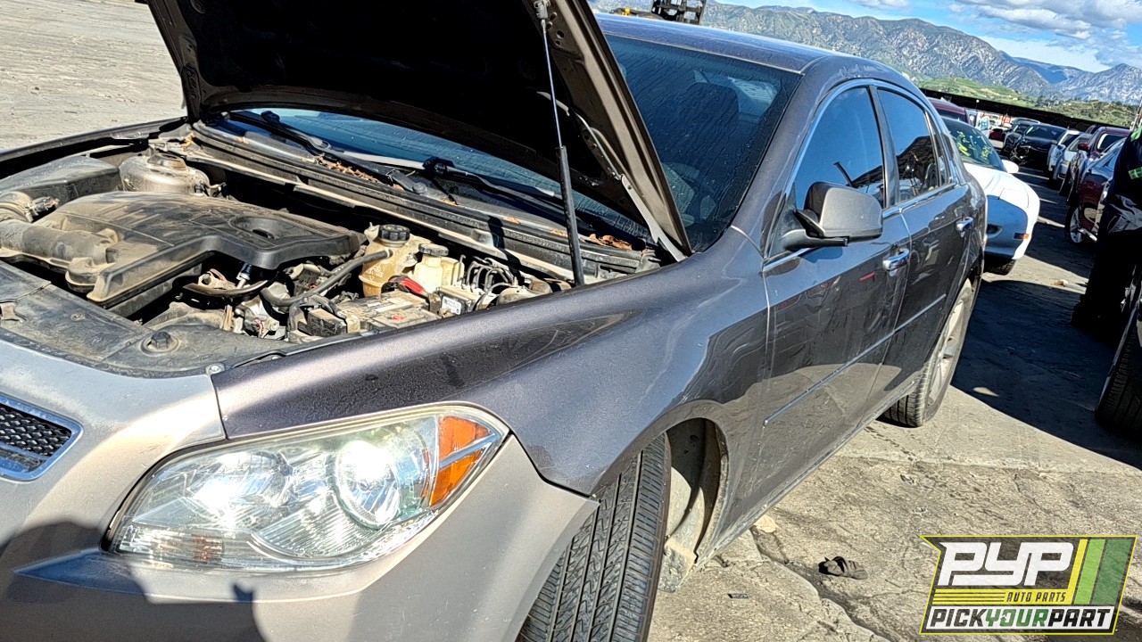 2012 CHEVROLET MALIBU available for parts