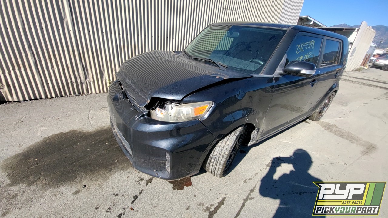 2012 SCION XB available for parts