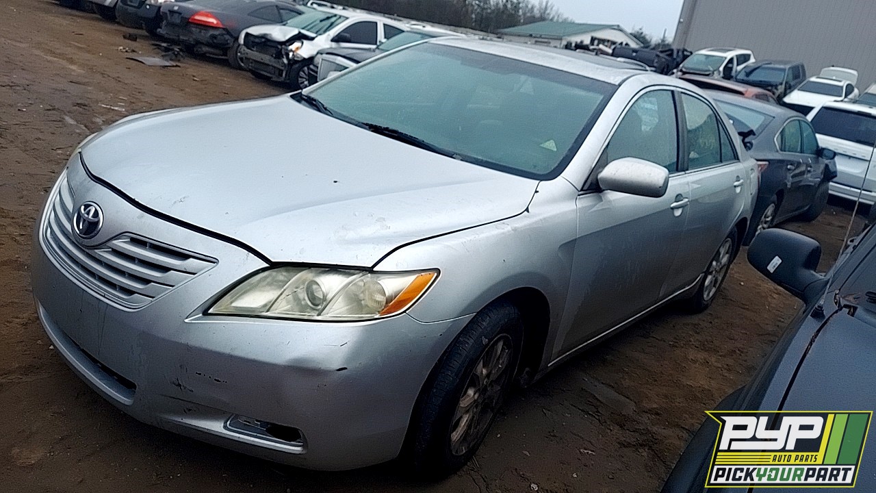 2009 TOYOTA CAMRY partes disponibles