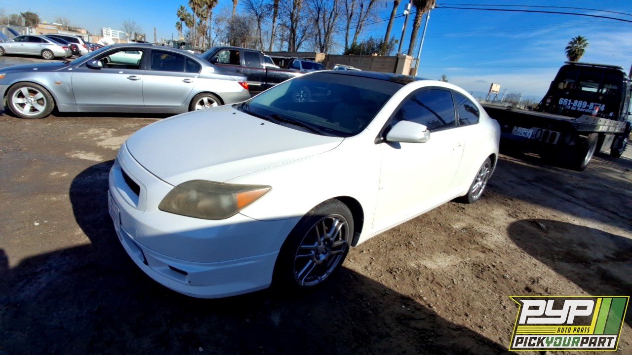 2007 SCION TC available for parts