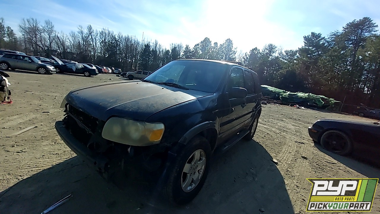 2005 FORD ESCAPE available for parts