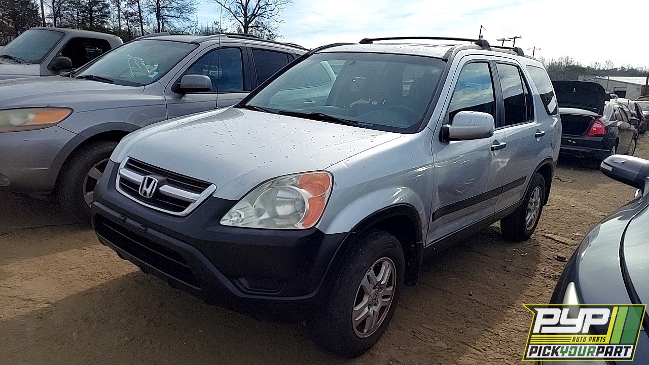 2004 HONDA CR-V partes disponibles