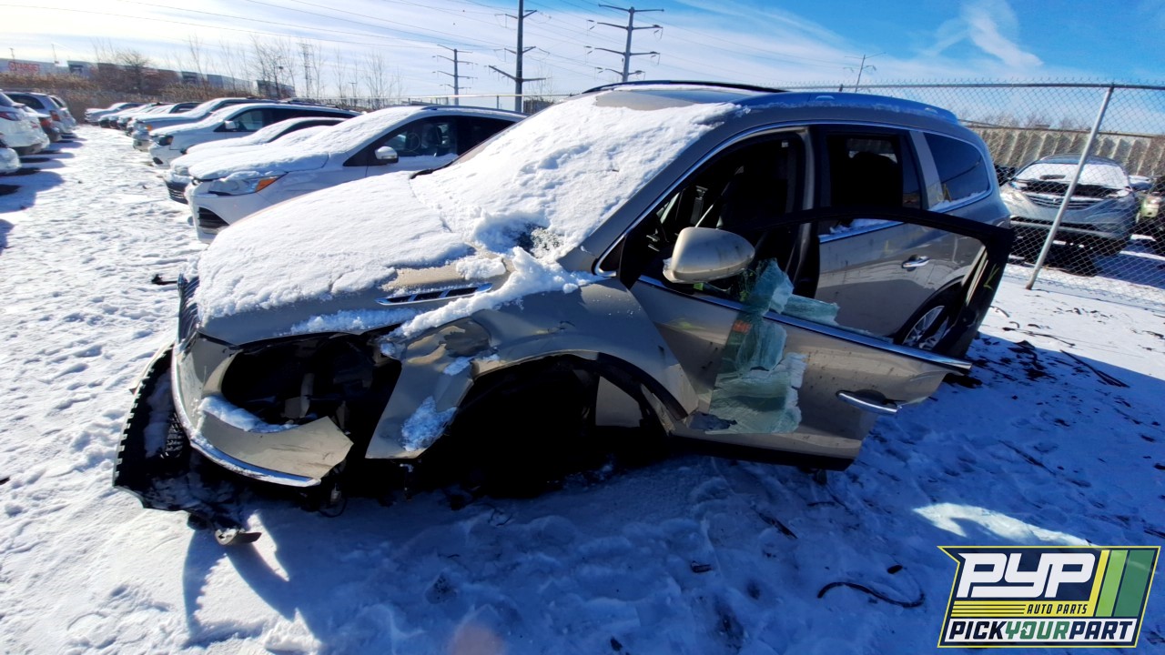 2012 BUICK ENCLAVE available for parts