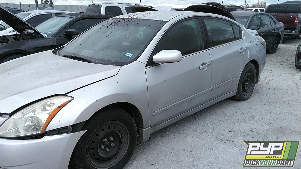2010 NISSAN ALTIMA available for parts