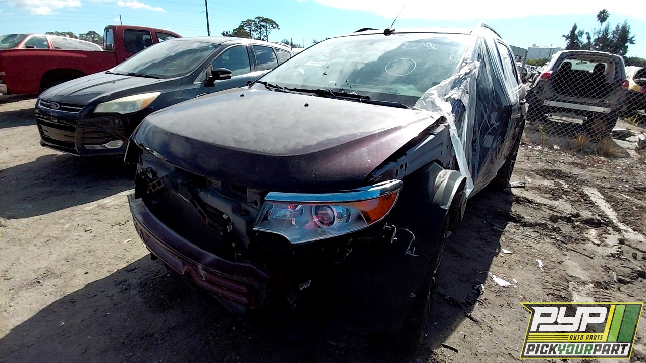 2011 FORD EDGE available for parts
