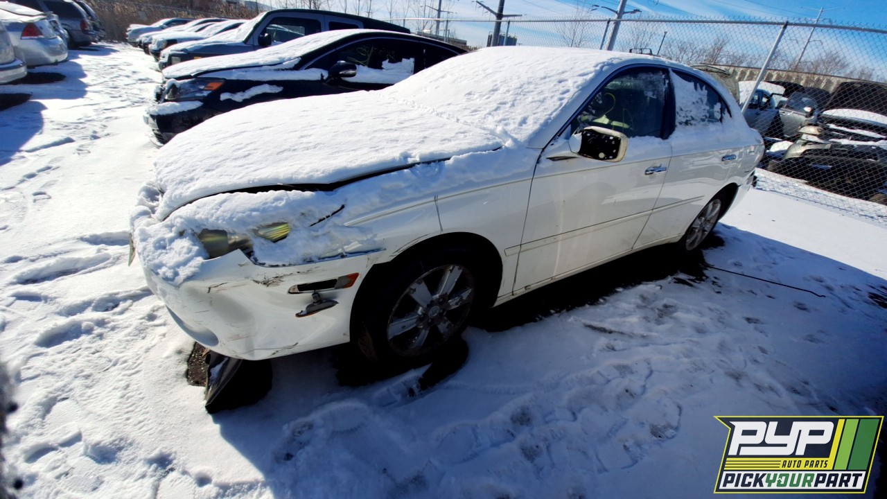 2005 LEXUS ES330 available for parts