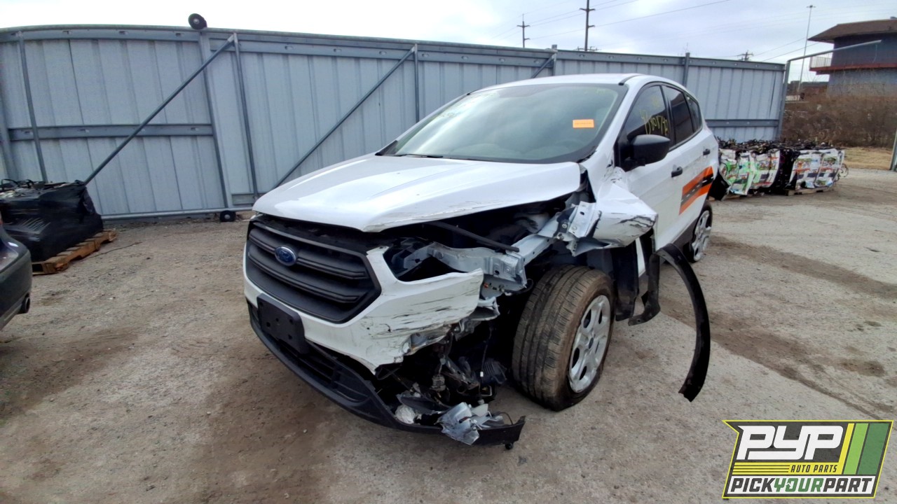 2019 FORD ESCAPE available for parts