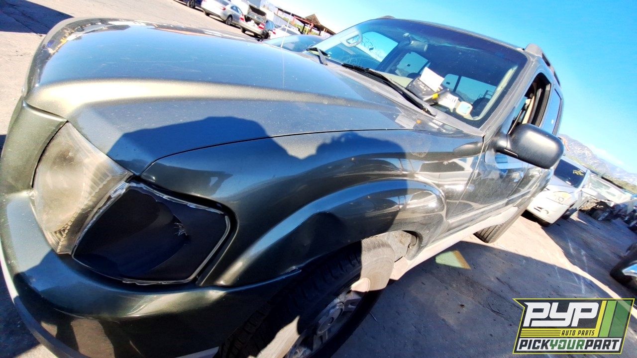 2003 FORD EXPLORER SPORT TRAC partes disponibles