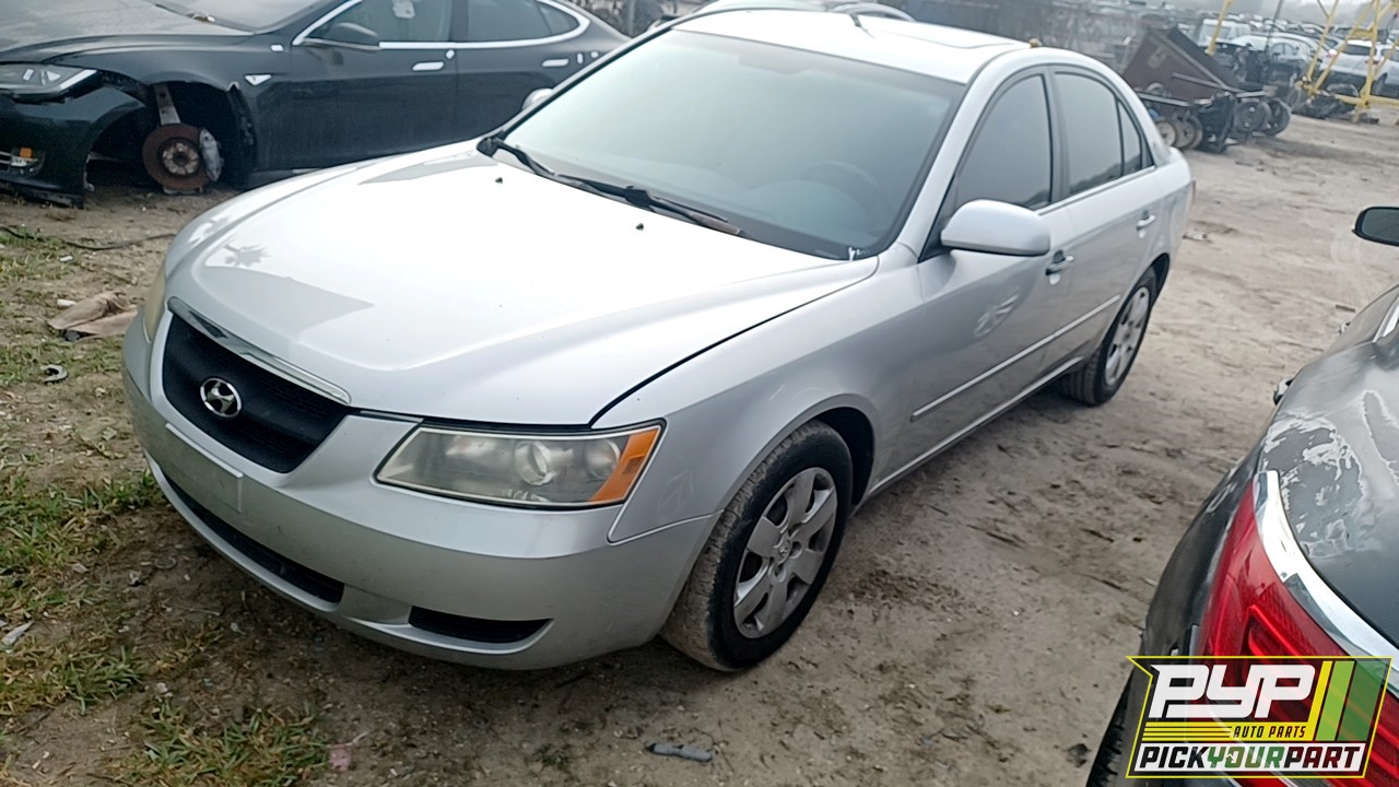 2007 HYUNDAI SONATA available for parts