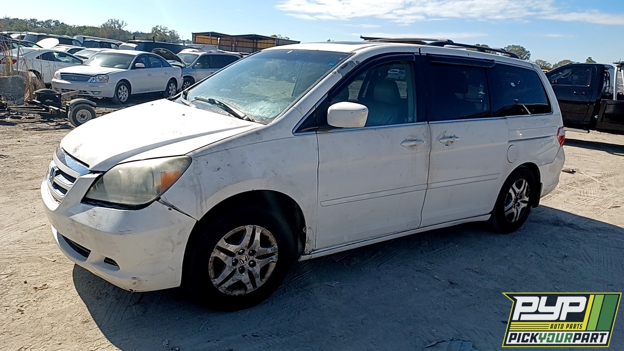 2005 HONDA ODYSSEY available for parts