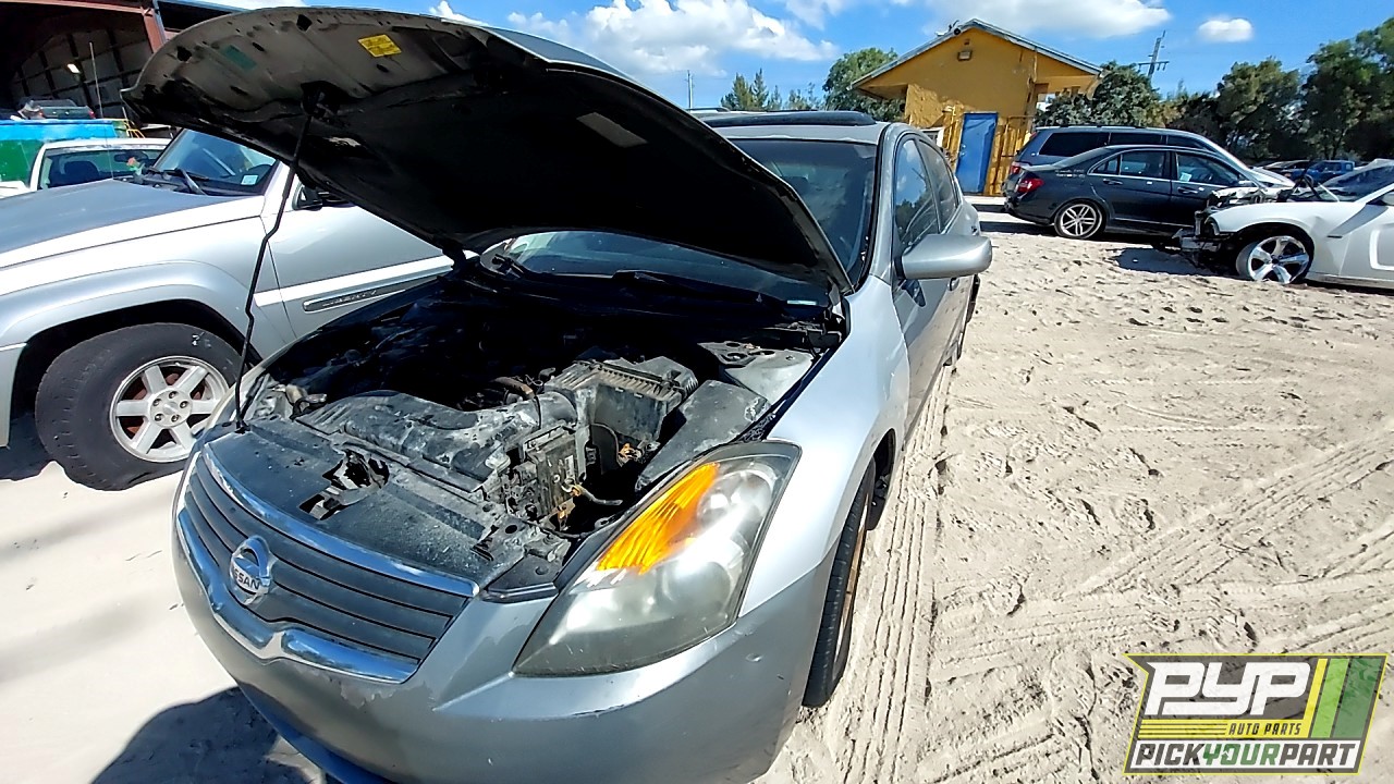 2008 NISSAN ALTIMA available for parts