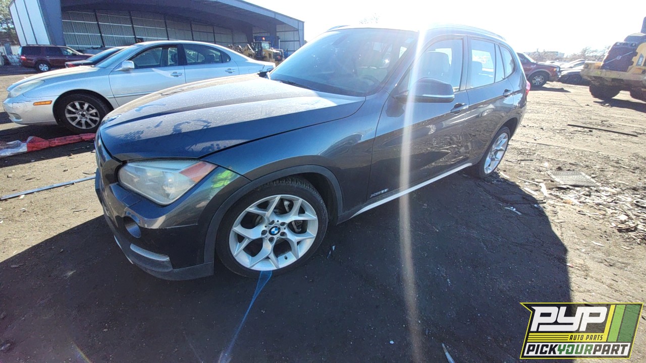 2014 BMW X1 available for parts