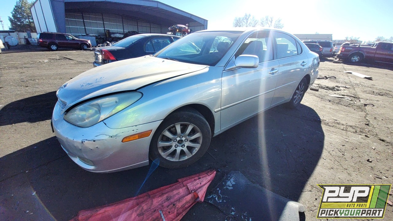 2003 LEXUS ES300 available for parts