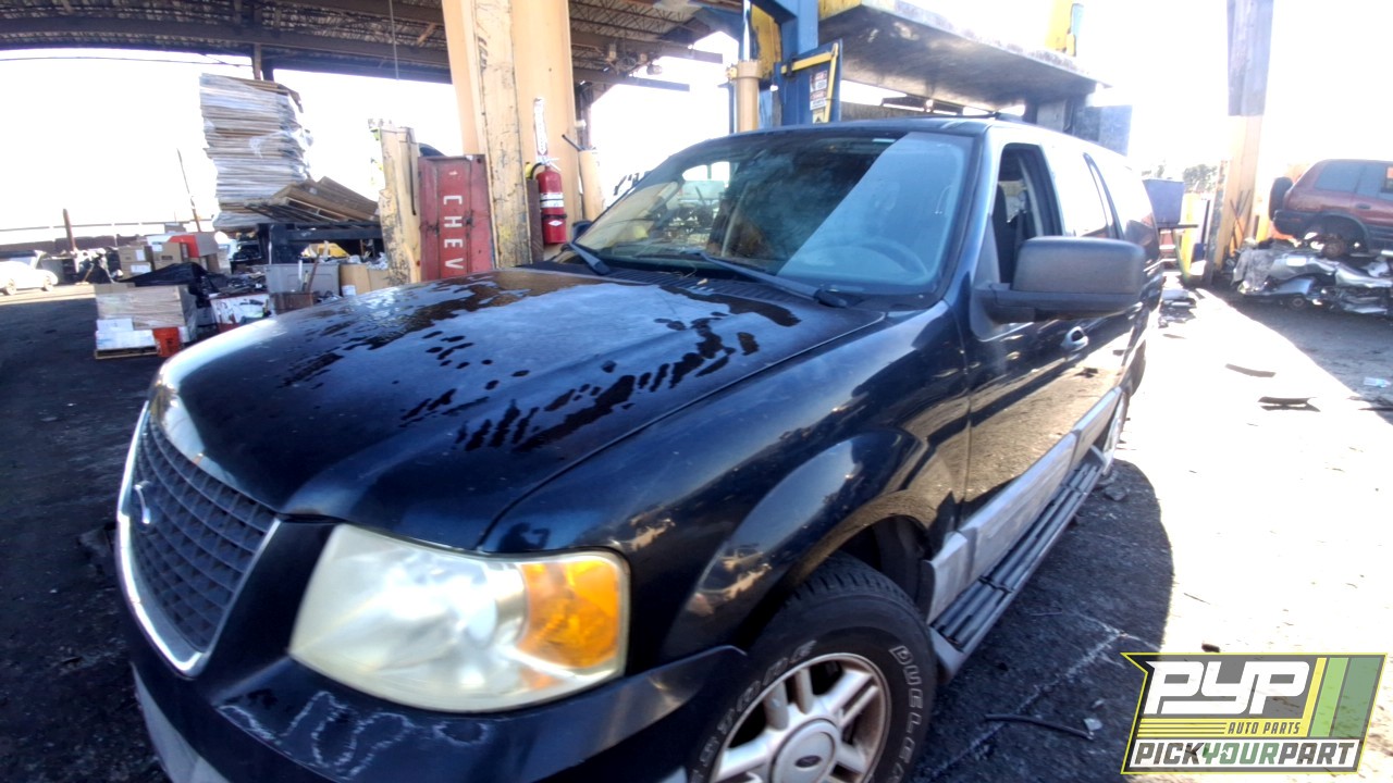 2004 FORD EXPEDITION partes disponibles