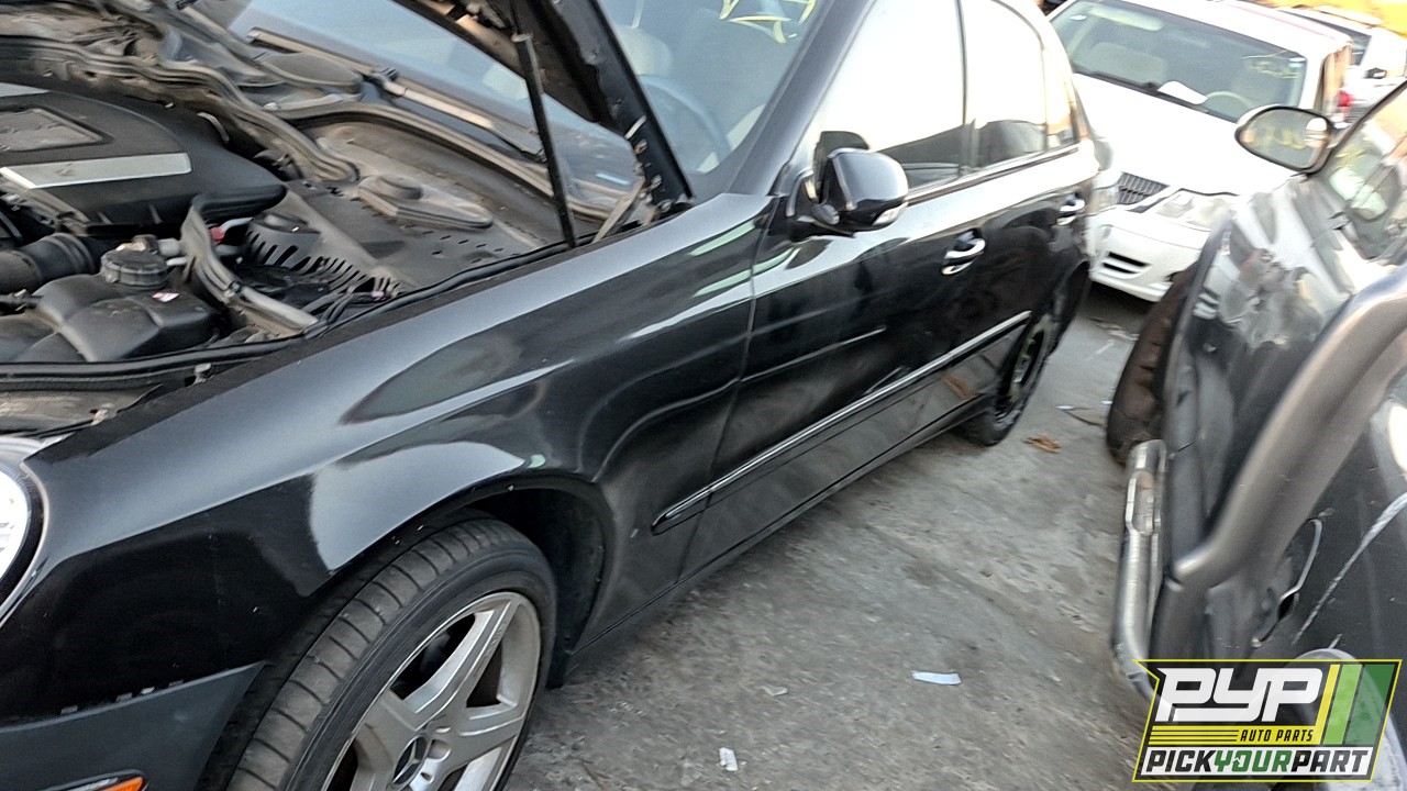 2007 MERCEDES-BENZ E350 available for parts