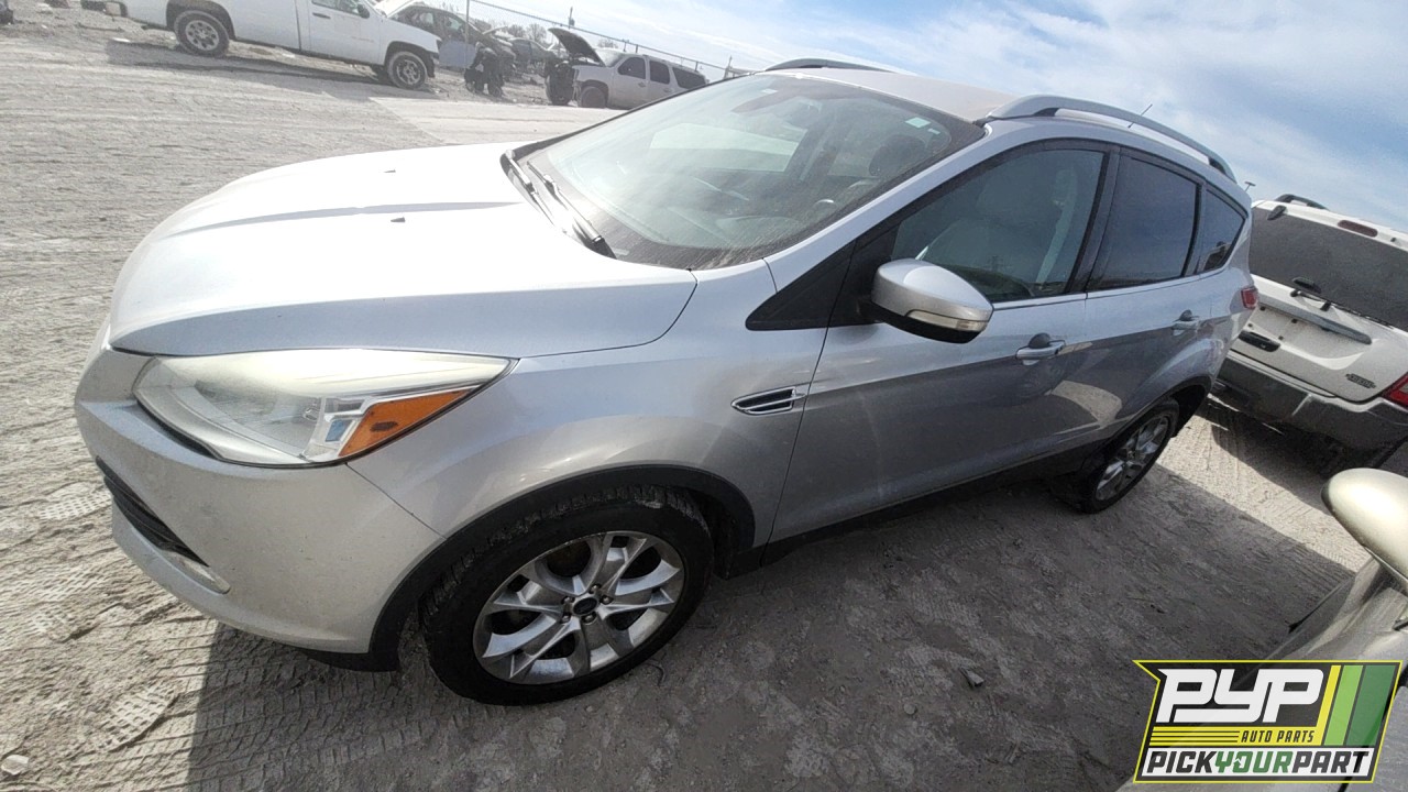 2014 FORD ESCAPE available for parts