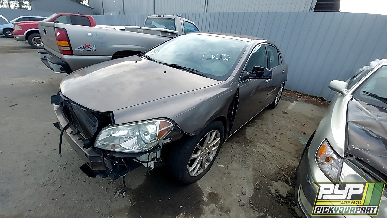 2011 CHEVROLET MALIBU available for parts