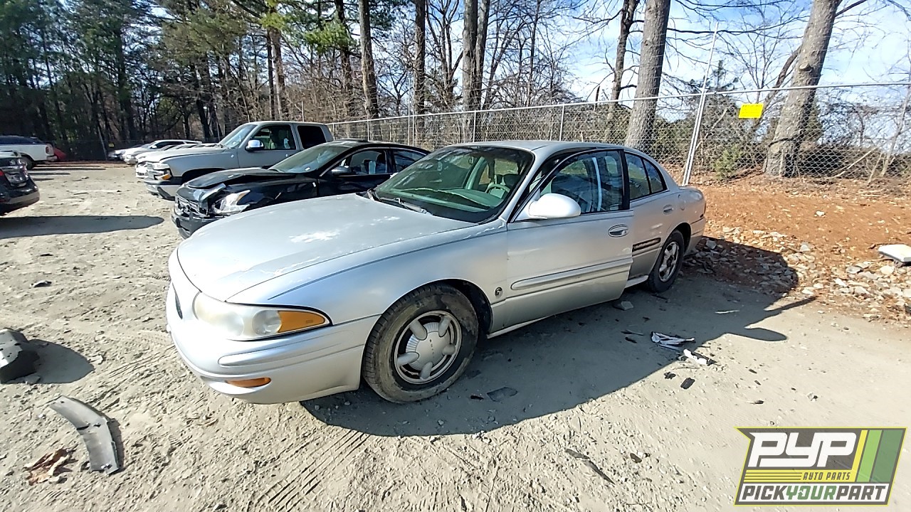 2000 BUICK LESABRE partes disponibles